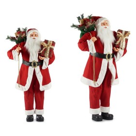 Father Christmas Gift Box White Black Red 53 x 150 x 60 cm by Krist+, Christmas - Ref: S3611302, Price: 118,30 €, Discount: %