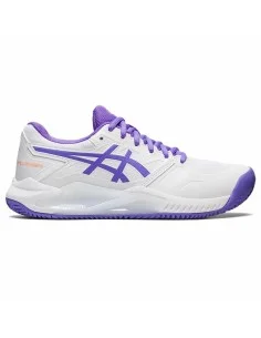 Chaussures de Padel pour Adultes Asics Gel-Pádel Pro 5 Femme Rose | Tienda24 Tienda24.eu