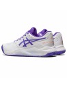 Chaussures de Tennis pour Femmes Asics Gel-Challenger 13 Clay Blanc | Tienda24 Tienda24.eu