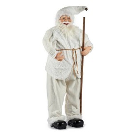 Father Christmas White Plastic 40 x 120 x 49 cm by Krist+, Christmas - Ref: S3611445, Price: 109,70 €, Discount: %