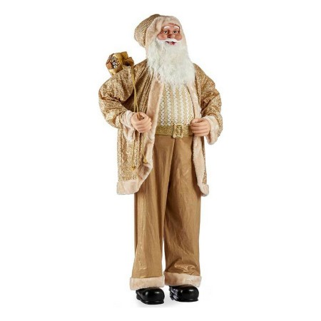 Father Christmas Golden Plastic 56 x 153 x 48 cm by Krist+, Christmas - Ref: S3611526, Price: 204,30 €, Discount: %