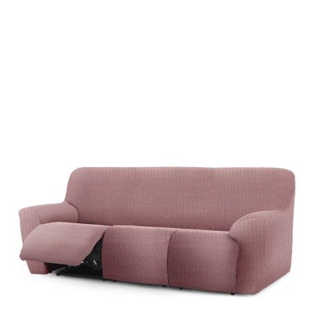 Sofa Cover Eysa JAZ Pink 70 x 120 x 260 cm by Eysa, Sofas & Couches - Ref: D1607071, Price: 138,97 €, Discount: %