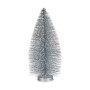 Christmas Tree 13 x 32 x 13 cm Silver | Tienda24 - Global Online Shop Tienda24.eu