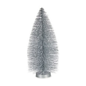 Árbol de Navidad 13 x 32 x 13 cm Plateado de Krist+, Navidad - Ref: S3611577, Precio: 6,07 €, Descuento: %