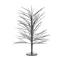 Weihnachtsbaum 70 x 120 x 70 cm Schwarz Metall Faseroptik von Krist+, Weihnachten - Ref: S3611593, Preis: 84,12 €, Rabatt: %