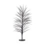 Sapin de Noël 70 x 150 x 70 cm Noir Métal Fibres optiques de Krist+, Noël - Réf : S3611594, Prix : 114,91 €, Remise : %