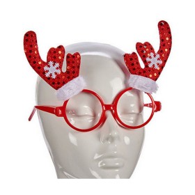 Gafas Reno de Krist+, Disfraces con accesorios - Ref: S3611666, Precio: 0,83 €, Descuento: %