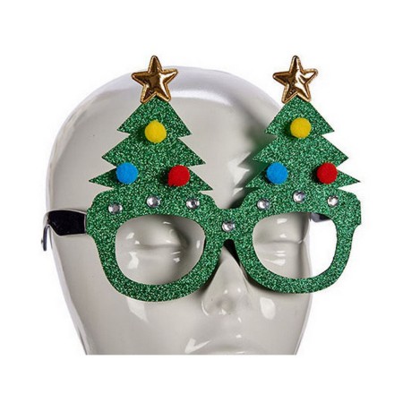 Óculos Árvore de Natal de Krist+, Disfarces com acessórios - Ref: S3611667, Preço: 0,87 €, Desconto: %