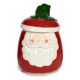 Statua Decorativa Babbo Natale 14 x 19,5 x 14 cm Ceramica Rosso di Krist+, Natale - Rif: S3611719, Prezzo: 7,87 €, Sconto: %