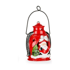 Weihnachtsschmuck Weiß Rot Sand Stoff Weihnachtsmann 53 cm | Tienda24 - Global Online Shop Tienda24.eu