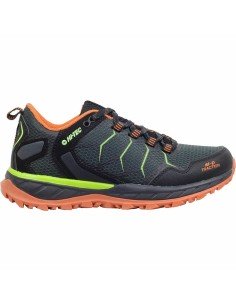 Scarpe Sportive da Donna Hi-Tec Ultra Terra Nero da Hi-Tec, Aria aperta e sport - Ref: S64099105, Precio: 54,69 €, Descuento: %