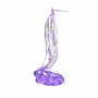 Guirnalda de Luces LED 2 m Morado de Krist+, Navidad - Ref: S3611762, Precio: 6,66 €, Descuento: %