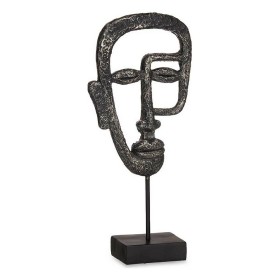 Figura Decorativa Cara Negro Poliresina (19,5 x 38 x 10,5 cm) de Gift Decor, Adornos - Ref: S3611821, Precio: 8,41 €, Descuen...