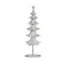 Albero di Natale 20 x 58 x 13 cm Metallo Bianco di Krist+, Natale - Rif: S3611896, Prezzo: 9,75 €, Sconto: %