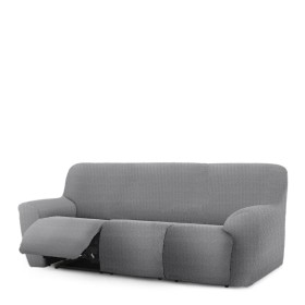 Housse de canapé Eysa JAZ Gris 70 x 120 x 260 cm de Eysa, Housses de canapé - Réf : D1607073, Prix : 138,86 €, Remise : %