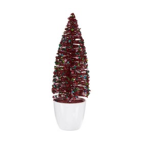 Árbol de Navidad Pequeño Rojo Azul Plástico 9 x 28 x 9 cm de Krist+, Navidad - Ref: S3612048, Precio: 4,11 €, Descuento: %