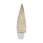 Árvore de Natal Grande 10 x 38 x 10 cm Branco Plástico de Krist+, Natal - Ref: S3612059, Preço: 5,65 €, Desconto: %