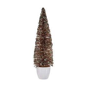 Albero di Natale Grande 10 x 38 x 10 cm Menta Plastica champagne di Krist+, Natale - Rif: S3612060, Prezzo: 5,65 €, Sconto: %