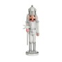 Figurine Décorative Blanc Casse-Noisette 18,5 x 81,5 x 16,5 cm Plastique de Krist+, Noël - Réf : S3612083, Prix : 48,71 €, Re...