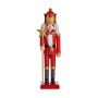 Figura Decorativa Vermelho Quebra-Nozes 21,5 x 81 x 16 cm Plástico de Krist+, Natal - Ref: S3612089, Preço: 41,61 €, Desconto: %