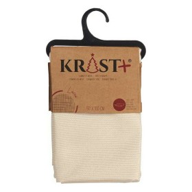 Caminho de Mesa Liso Dourado (160 x 50 cm) de Krist+, Caminhos de mesa - Ref: S3612106, Preço: 6,07 €, Desconto: %