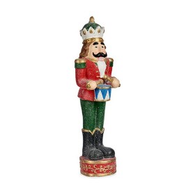 Decorative Figure Red Polyresin Nutcracker 15 x 65,5 x 20 cm by Krist+, Christmas - Ref: S3612160, Price: 37,45 €, Discount: %