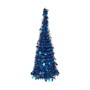 Árbol de Navidad Azul de Krist+, Navidad - Ref: S3612174, Precio: 10,83 €, Descuento: %