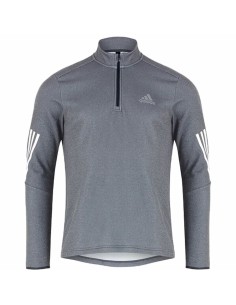 Herren Sweater mit Kapuze Rip Curl Essentials 3 Stripes French Terry Lachsfarben | Tienda24 Tienda24.eu