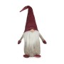 Decorative Figure Gnome Grey Maroon White Wood Sand 14 x 48 x 17,5 cm by Krist+, Christmas - Ref: S3612222, Price: 4,05 €, Di...