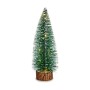 Árbol de Navidad Verde Madera Metal Plástico 10 x 25 x 10 cm de Krist+, Navidad - Ref: S3612452, Precio: 2,71 €, Descuento: %