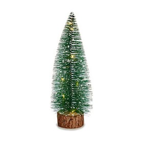 Sapin de Noël Vert Bois Métal Plastique 10 x 25 x 10 cm de Krist+, Noël - Réf : S3612452, Prix : 2,71 €, Remise : %