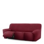 Sofa Cover Eysa JAZ Burgundy 70 x 120 x 260 cm by Eysa, Sofas & Couches - Ref: D1607075, Price: 138,86 €, Discount: %