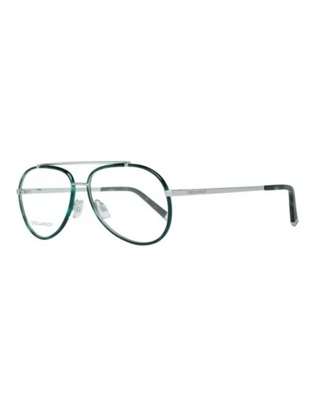 Montura de Gafas Mujer Dsquared2 DQ5072-020 (ø 54 mm) Verde (ø 54 mm) | Tienda24 Tienda24.eu