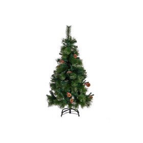 Árbol de Navidad Rojo Metal Marrón Verde Plástico de Krist+, Navidad - Ref: S3612761, Precio: 24,72 €, Descuento: %