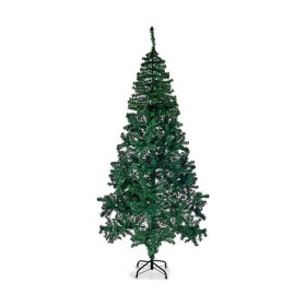 Albero di Natale Metallo Verde Plastica di Krist+, Natale - Rif: S3612770, Prezzo: 15,48 €, Sconto: %