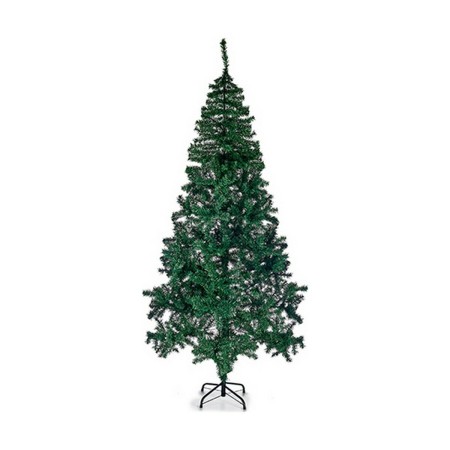 Sapin de Noël Métal Vert Plastique de Krist+, Noël - Réf : S3612770, Prix : 15,48 €, Remise : %