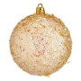 Christmas Baubles Ø 8 cm 6 Units Golden Plastic by Krist+, Christmas - Ref: S3613124, Price: 2,71 €, Discount: %