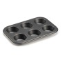 Molde para Horno (18,7 x 3,5 x 26,5 cm) (12 Unidades) de Kinvara, Moldes para magdalenas - Ref: S3613651, Precio: 36,97 €, De...