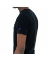 Herren Kurzarm-T-Shirt New Era 11530752 Schwarz | Tienda24 Tienda24.eu