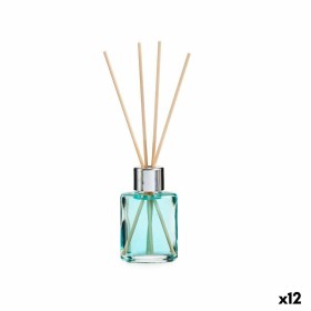 Perfume Sticks Clothes Butler Wood Glass Rattan (30 ml) (12 Units) by Acorde, Fragrant Room Sprays - Ref: S3613836, Price: 16...