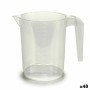 Measuring Jug 1,3 L Plastic (48 Units) by BigBuy Home, Measuring Cups & Jugs - Ref: S3613878, Price: 42,33 €, Discount: %