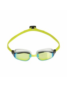 Occhialini da Nuoto Aqua Sphere Fastlane Giallo Taglia unica da Aqua Sphere, Occhiali - Ref: S64100795, Precio: 25,05 €, Desc...