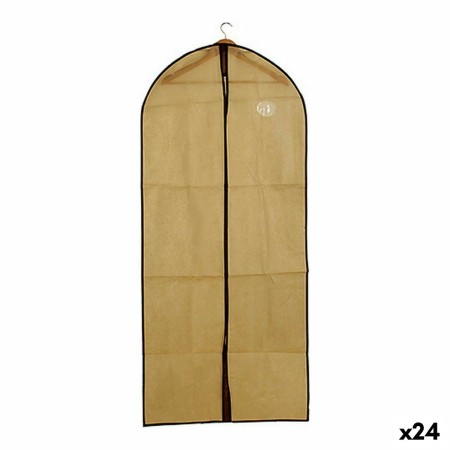 Porte-habits Beige polypropylène (60 x 1 x 170 cm) (24 Unités) de Kipit, Housses à vêtements - Réf : S3614504, Prix : 64,23 €...