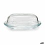 Butterschale Glas (13 x 7 x 19,7 cm) (12 Stück) | Tienda24 - Global Online Shop Tienda24.eu