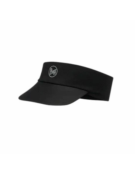 Visera Buff Solid Negro | Tienda24 Tienda24.eu