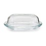 Butterschale Glas (13 x 7 x 19,7 cm) (12 Stück) | Tienda24 - Global Online Shop Tienda24.eu