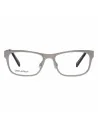 Montura de Gafas Hombre Dsquared2 DQ5097-017-52 Plateado (ø 52 mm) | Tienda24 Tienda24.eu