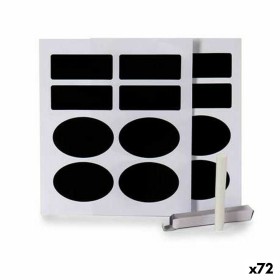 Stickers Set Black Board (72 Units) by Kinvara, Adhesive labels and stickers - Ref: S3614671, Price: 47,76 €, Discount: %