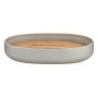 Porte-savon Gris Marron Bambou polypropylène 9,5 x 2,5 x 13 cm (6 Unités) de Berilo, Supports et distributeurs - Réf : S36147...