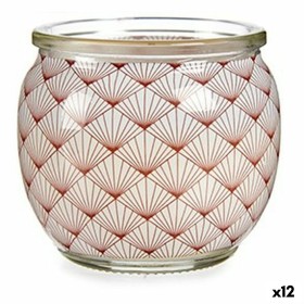 Scented Candle Peach (12 Units) | Tienda24 - Global Online Shop Tienda24.eu